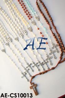 Manufacturers Exporters and Wholesale Suppliers of Rosary (Catholic Rosaries Religious Rosary)  Uttar Pradesh